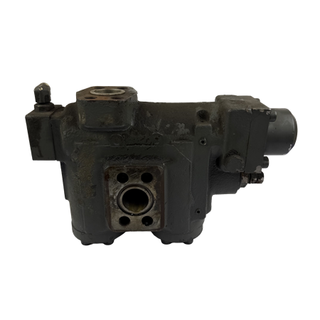 Slangbrottsventil skaft